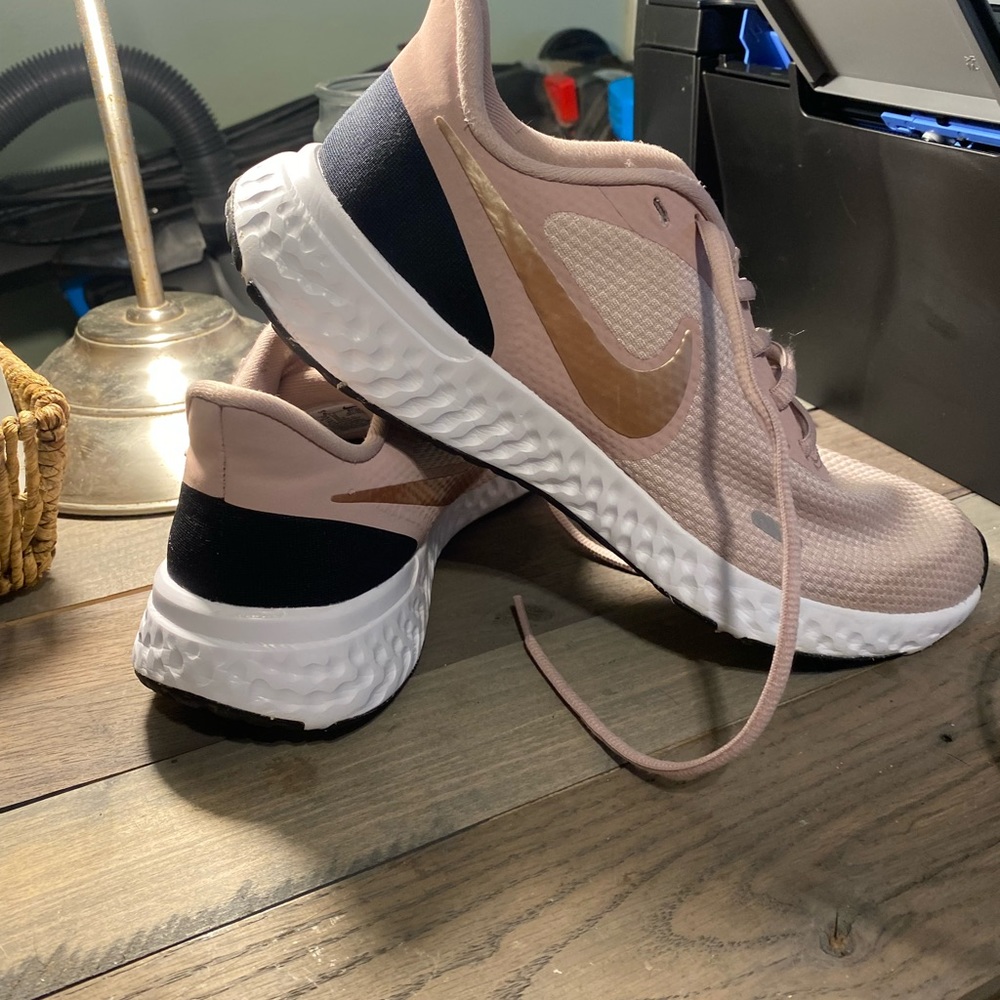Nike running shoes